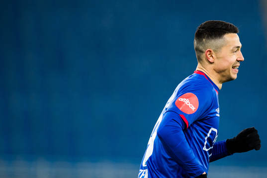 Fitim Azemi of Vålerenga