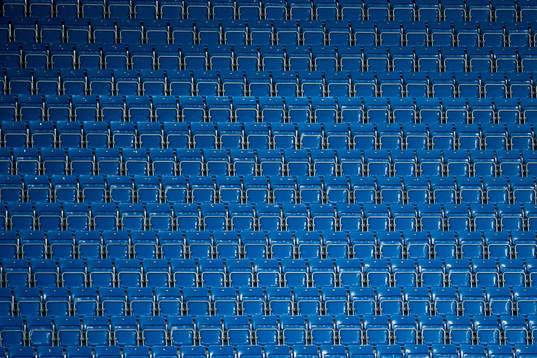 Empty seats