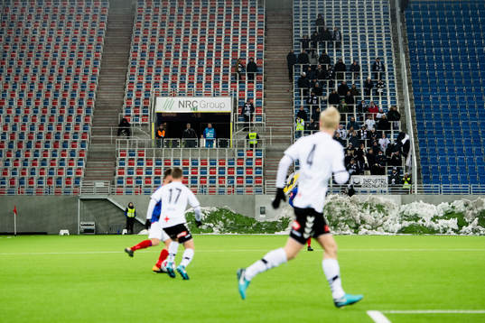 Empty seats