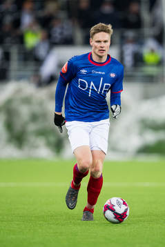 Simen Juklerød of Vålerenga