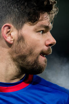 Daniel Fredheim Holm of Vålerenga