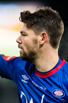 Daniel Fredheim Holm of Vålerenga