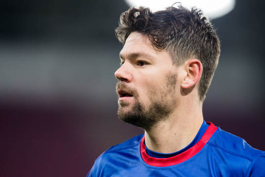 Daniel Fredheim Holm of Vålerenga