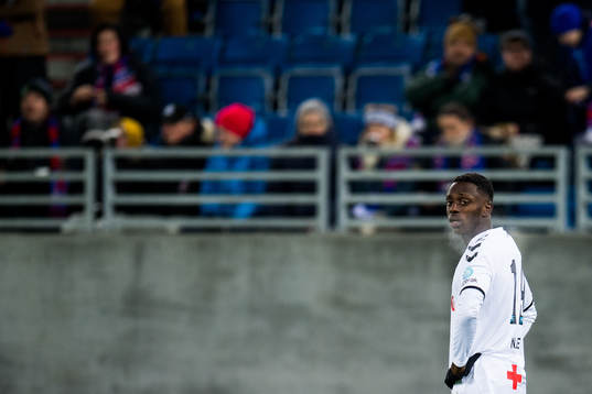 Bilal Njie of Odd