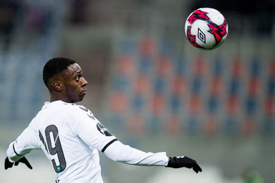 Bilal Njie of Odd