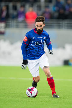 Magnus Lekven of Vålerenga