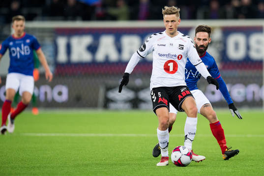 Thomas Grøgaard of Odd