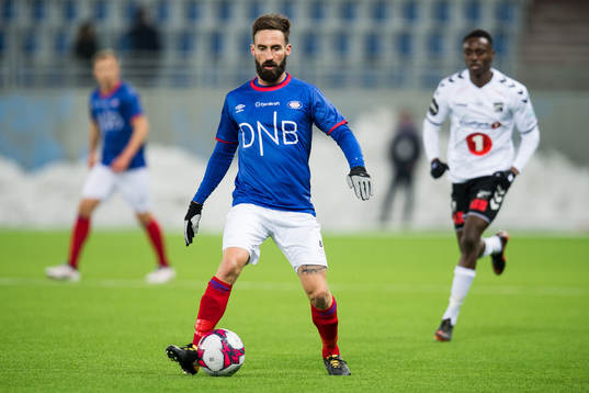 Magnus Lekven of Vålerenga