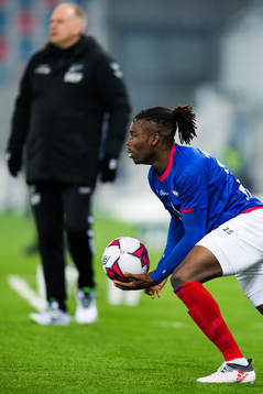 Samuel Adekugbe of Vålerenga
