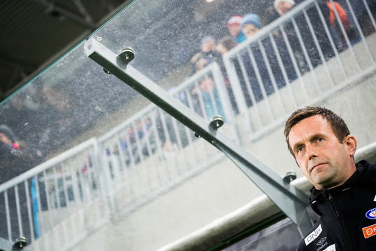 Ronny Deila, head coach of Vålerenga