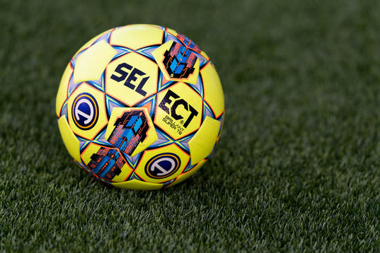 Officiella allsvenska matchbollen