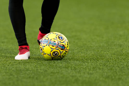 Officiella allsvenska matchbollen