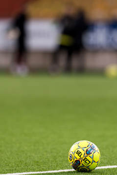 Officiella allsvenska matchbollen