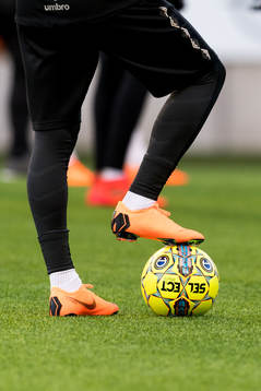 Officiella allsvenska matchbollen