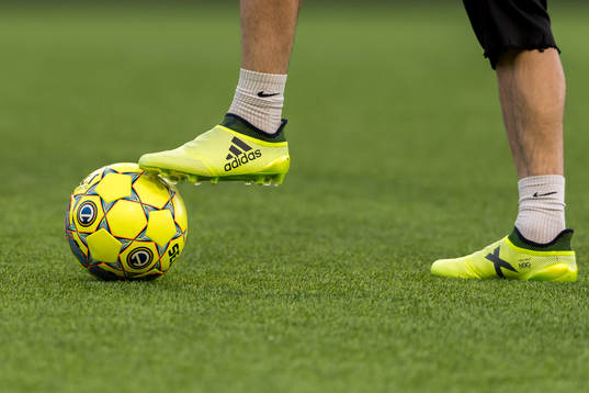 Officiella allsvenska matchbollen