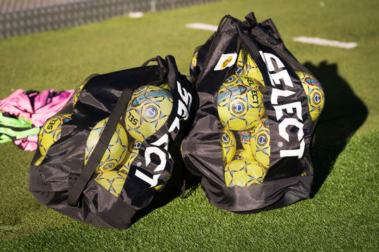 Officiella allsvenska matchbollen i bollnät
