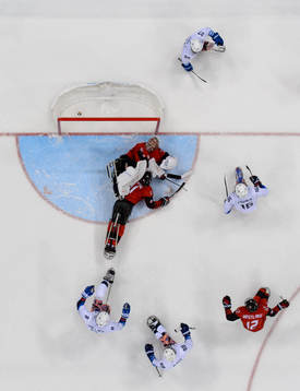 2018 Winter Paralympics, Day 9, Para Ice Hockey, Final,