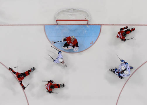 2018 Winter Paralympics, Day 9, Para Ice Hockey, Final,