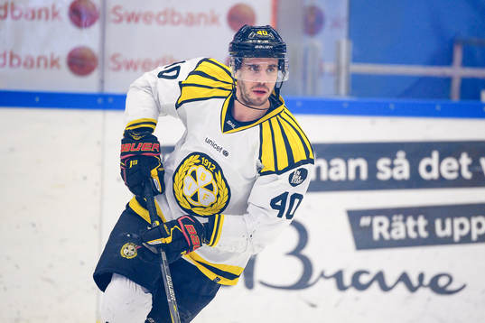 Brynäs Jesper Jensen