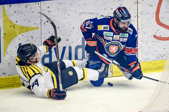 Växjös Linus Fröberg