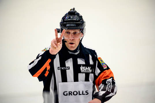 Domare Morgan Johansson