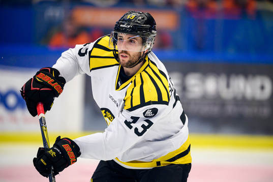 Brynäs Ryan Gunderson