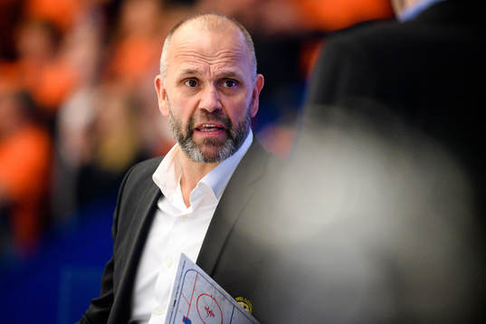 Brynäs tränare Tommy Sjödin