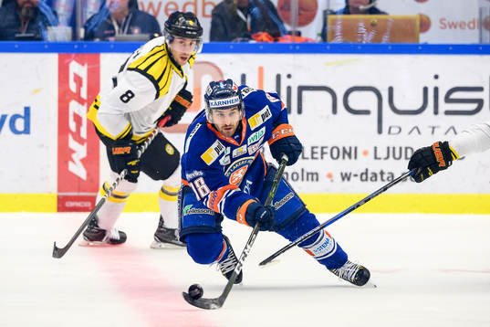Växjös Andrew Calof