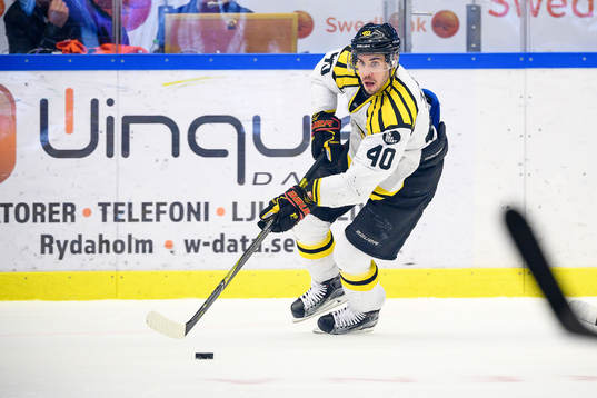 Brynäs Jesper Jensen