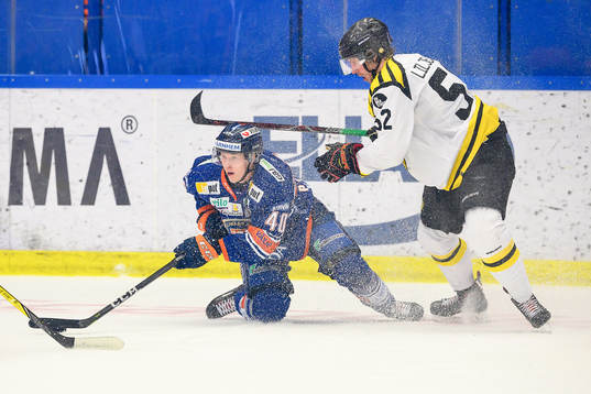 Växjös Elias Pettersson