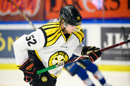Brynäs Christopher Liljewall