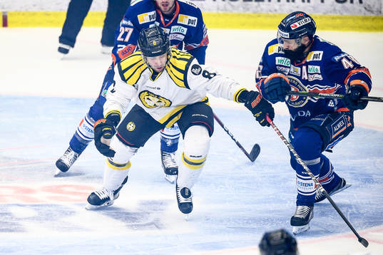 Brynäs Aaron Palushaj