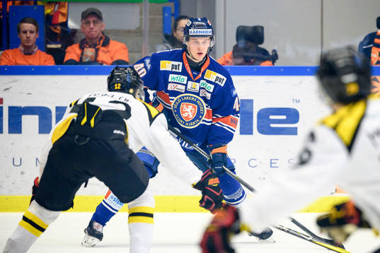 Växjös Elias Pettersson