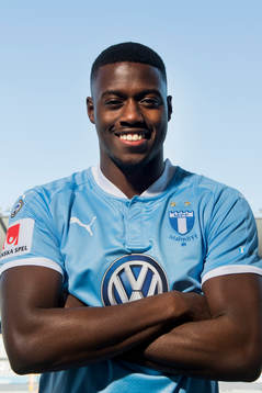 under en fotografering med Isak Ssewankambo