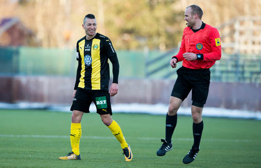 Hammarbys Nikola Djurdjic