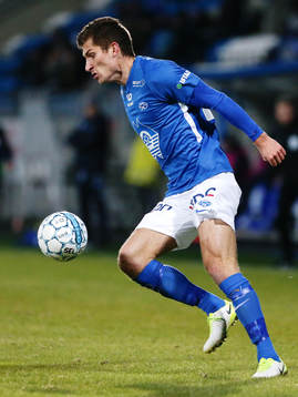 Kristoffer Haugen of Molde