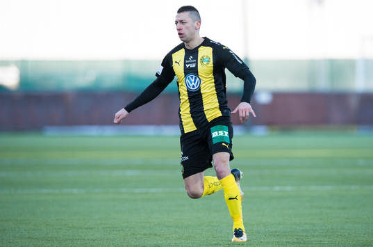 Hammarbys Nikola Djurdjic