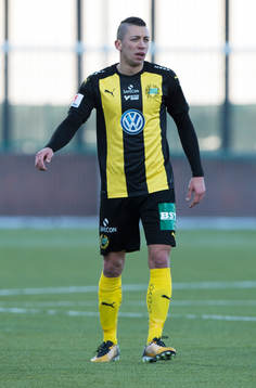 Hammarbys Nikola Djurdjic