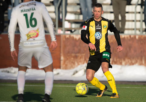 Hammarbys Nikola Djurdjic
