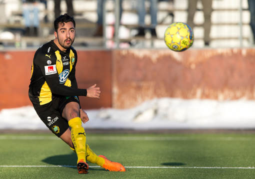 Hammarbys Jiloan Hamad
