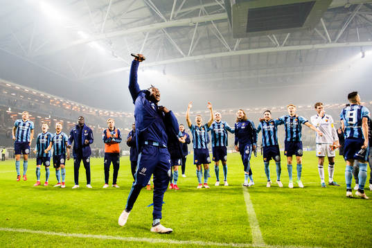 Bläddra bland fler bilder av Fotboll, Svenska Cupen, AIK - Djurgården