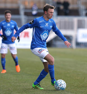 Fredrik Aursnes of Molde