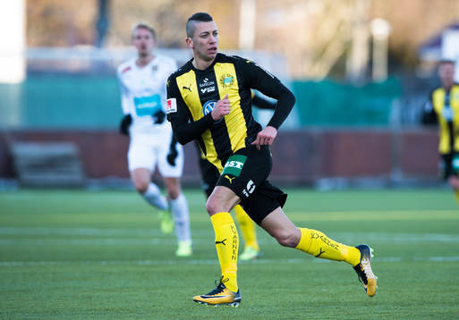 Hammarbys Nikola Djurdjic