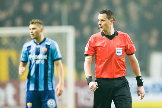 Domare Andreas Ekberg