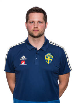 Marcus Ericsson, fotograf för Sveriges fotbollslandslag