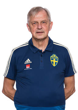 Lars Richt, Team Manager för Sveriges fotbollslandslag