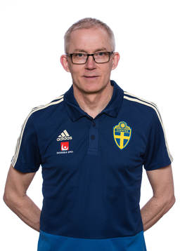 Staffan Stjernholm, mediaansvarig för Sveriges