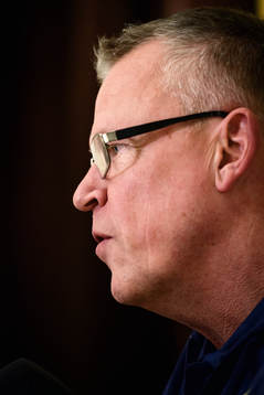 9 Sveriges förbundskapten Janne Andersson