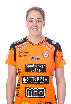 Kristianstads Mia Carlsson
