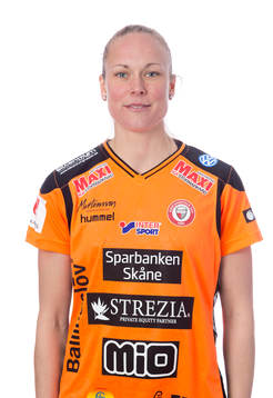 Kristianstads Therese Ivarsson